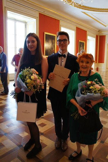 LO na Zamku Królewskim