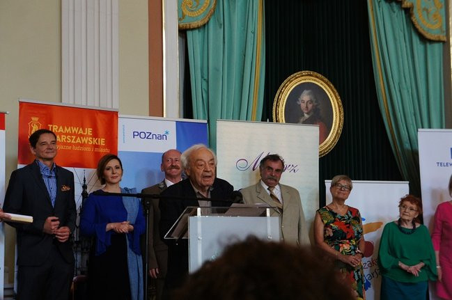 LO na Zamku Królewskim