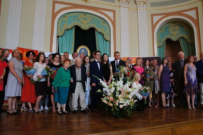 LO na Zamku Królewskim