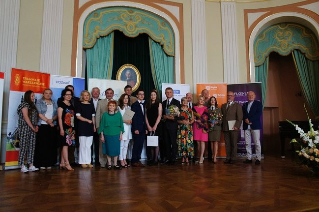 LO na Zamku Królewskim