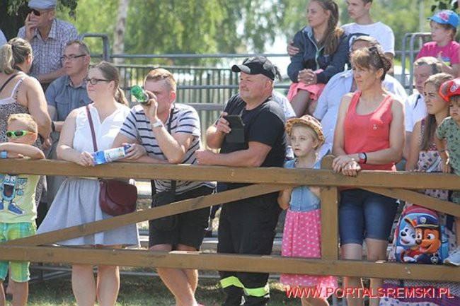 Niezwykłe sikawki w Cichowie