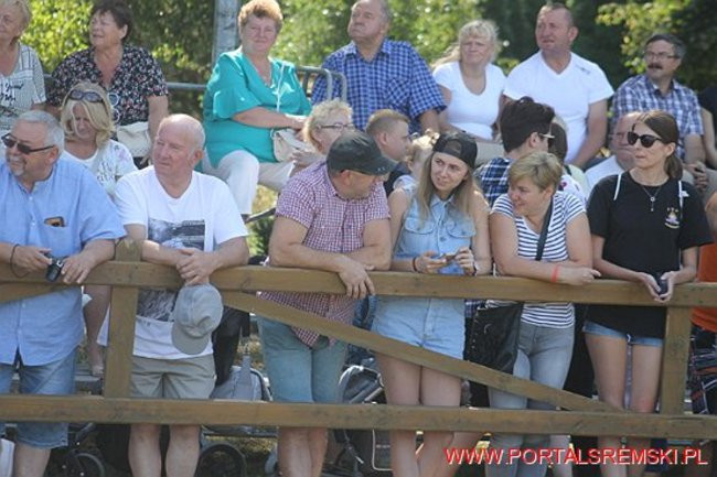 Niezwykłe sikawki w Cichowie