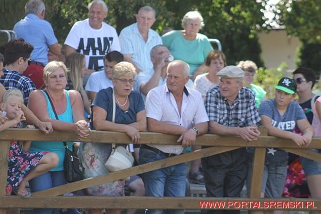 Niezwykłe sikawki w Cichowie