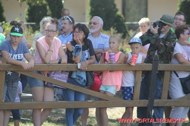 Niezwykłe sikawki w Cichowie