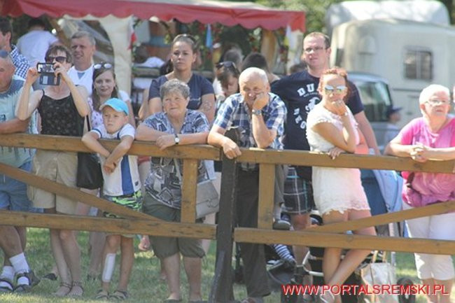 Niezwykłe sikawki w Cichowie