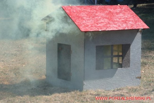 Niezwykłe sikawki w Cichowie