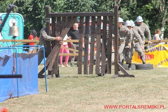 Niezwykłe sikawki w Cichowie