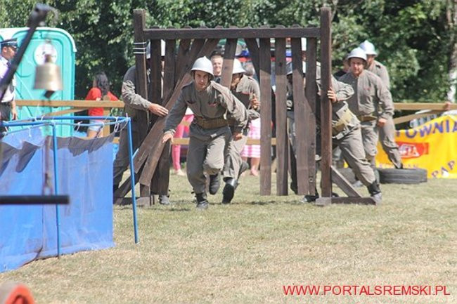 Niezwykłe sikawki w Cichowie