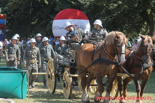 Niezwykłe sikawki w Cichowie