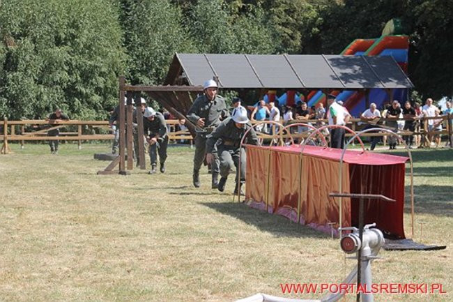 Niezwykłe sikawki w Cichowie