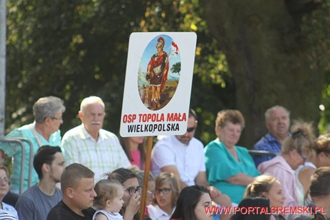 Niezwykłe sikawki w Cichowie