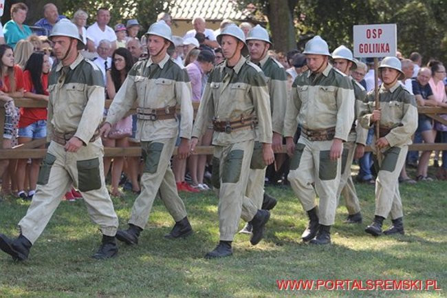 Niezwykłe sikawki w Cichowie