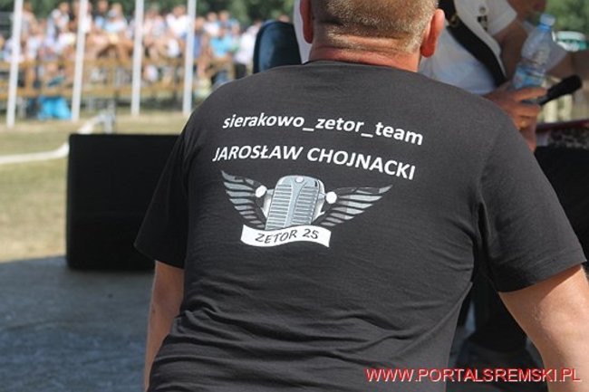 Niezwykłe sikawki w Cichowie