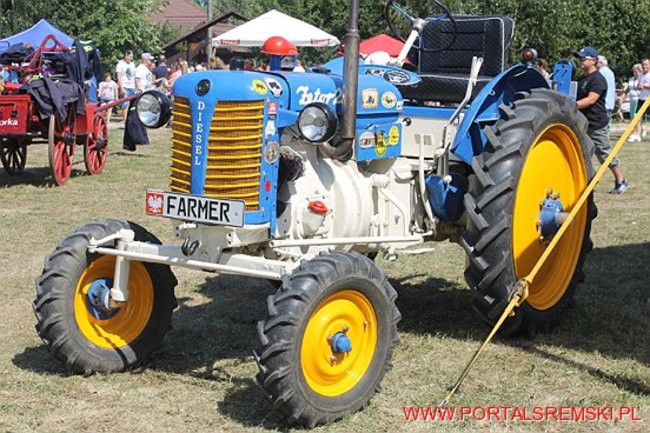 Niezwykłe sikawki w Cichowie