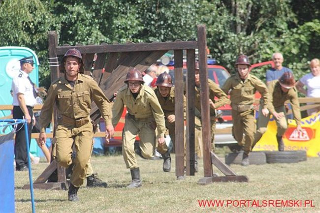 Niezwykłe sikawki w Cichowie