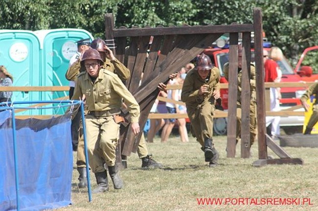 Niezwykłe sikawki w Cichowie