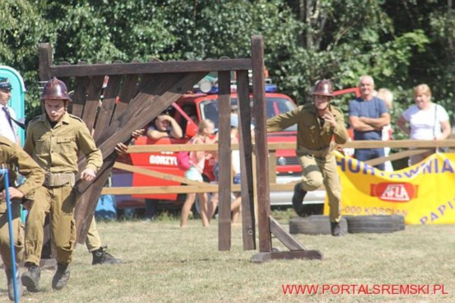 Niezwykłe sikawki w Cichowie