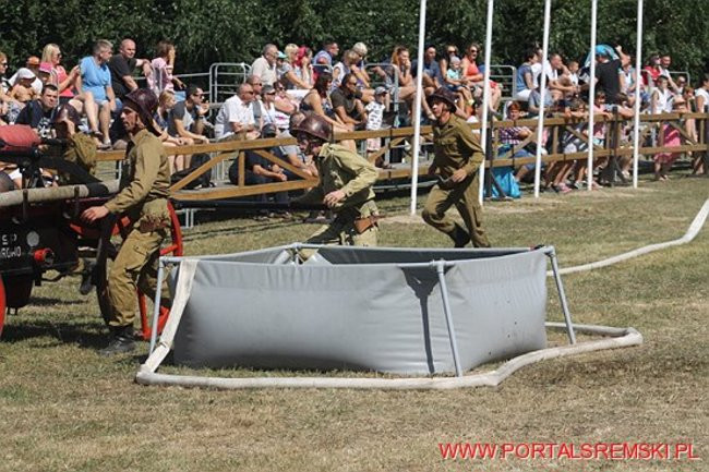 Niezwykłe sikawki w Cichowie