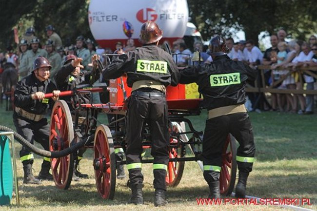 Niezwykłe sikawki w Cichowie