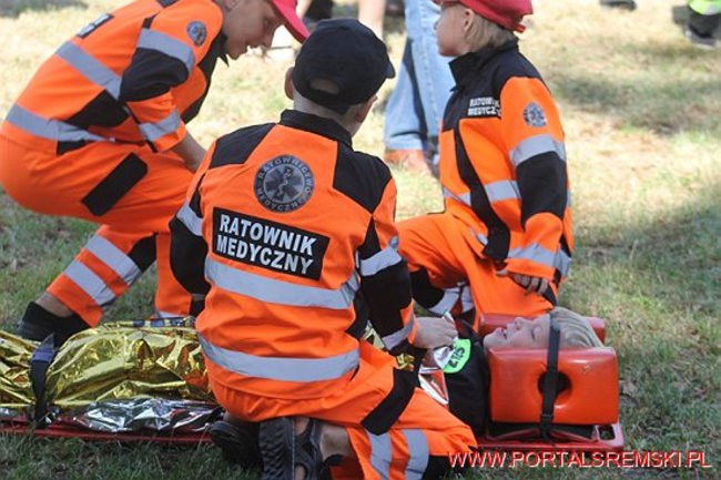 Niezwykłe sikawki w Cichowie