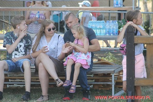 Niezwykłe sikawki w Cichowie