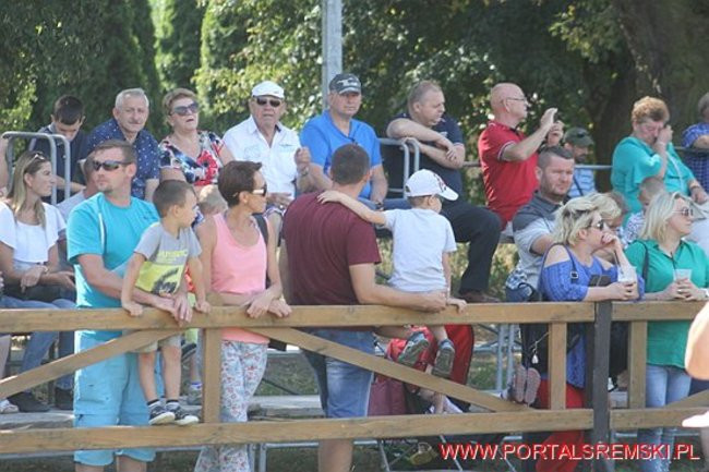 Niezwykłe sikawki w Cichowie