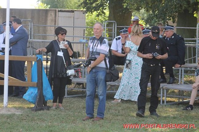 Niezwykłe sikawki w Cichowie