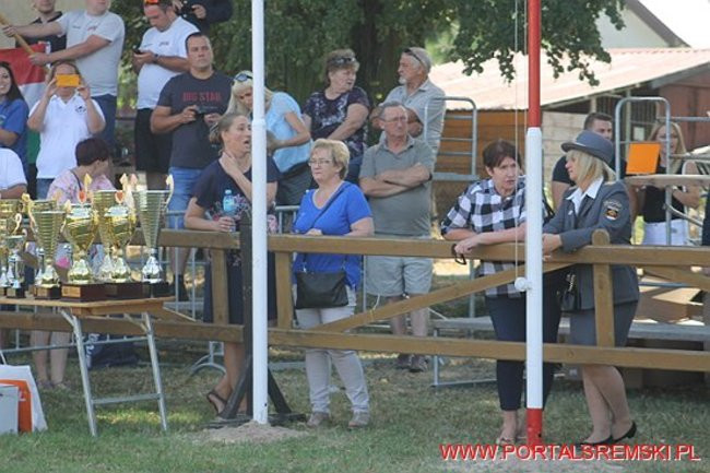 Niezwykłe sikawki w Cichowie