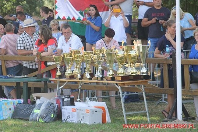 Niezwykłe sikawki w Cichowie