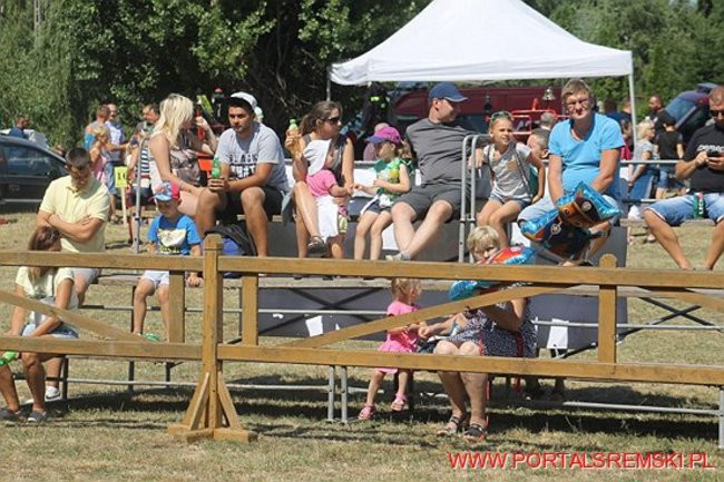 Niezwykłe sikawki w Cichowie