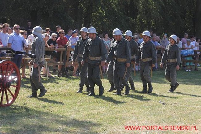 Niezwykłe sikawki w Cichowie