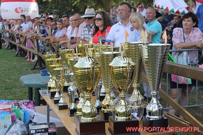 Niezwykłe sikawki w Cichowie