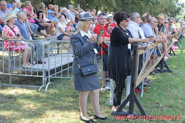 Niezwykłe sikawki w Cichowie