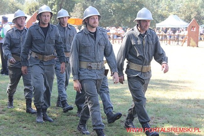 Niezwykłe sikawki w Cichowie