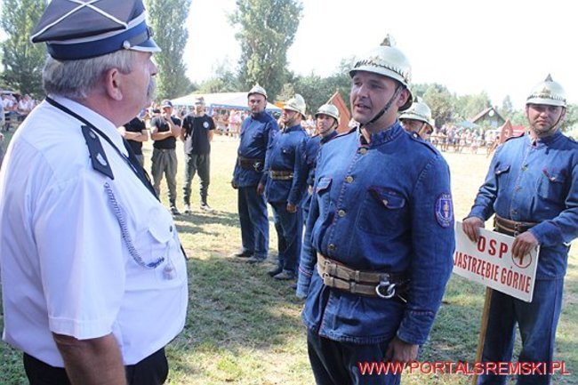 Niezwykłe sikawki w Cichowie