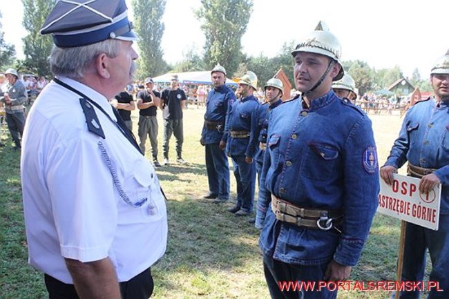 Niezwykłe sikawki w Cichowie