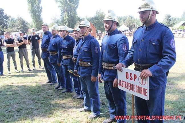 Niezwykłe sikawki w Cichowie