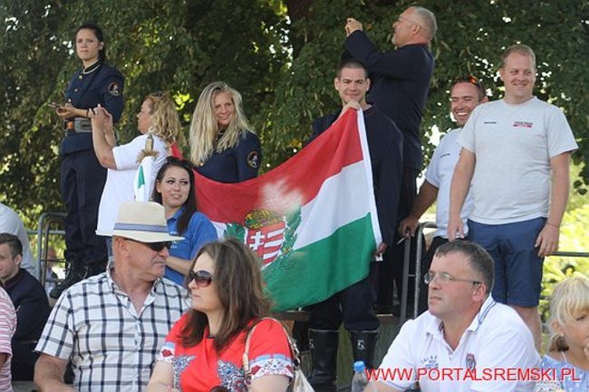 Niezwykłe sikawki w Cichowie