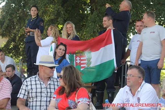 Niezwykłe sikawki w Cichowie