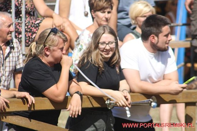 Niezwykłe sikawki w Cichowie