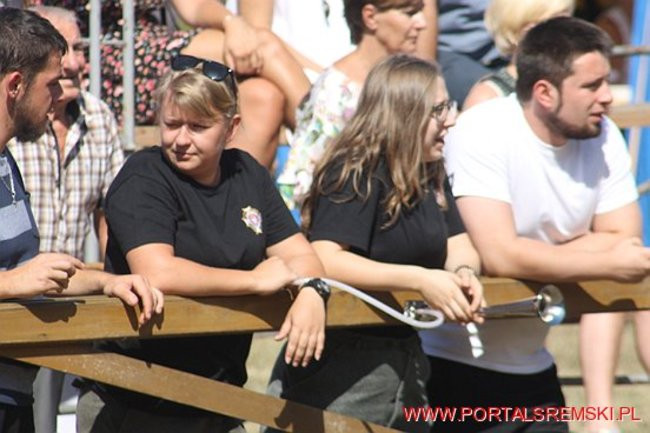 Niezwykłe sikawki w Cichowie