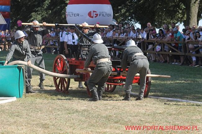 Niezwykłe sikawki w Cichowie
