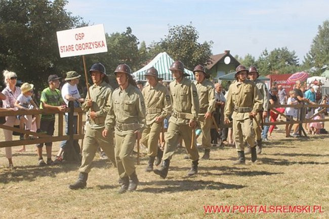 Niezwykłe sikawki w Cichowie