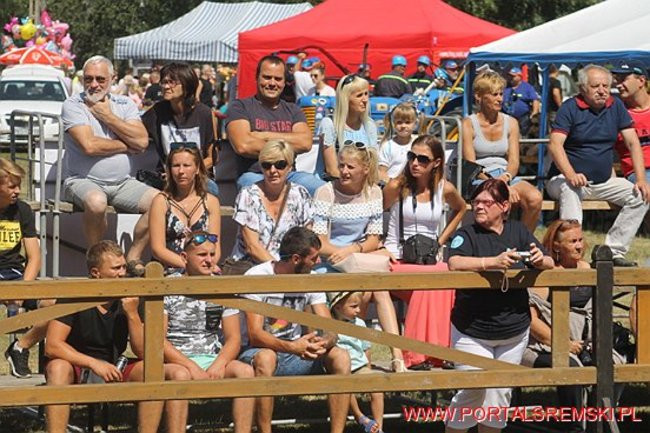 Niezwykłe sikawki w Cichowie