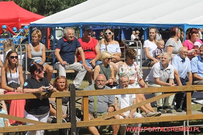 Niezwykłe sikawki w Cichowie