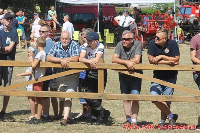 Niezwykłe sikawki w Cichowie