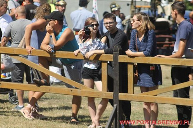 Niezwykłe sikawki w Cichowie