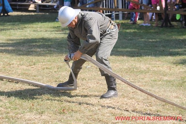 Niezwykłe sikawki w Cichowie