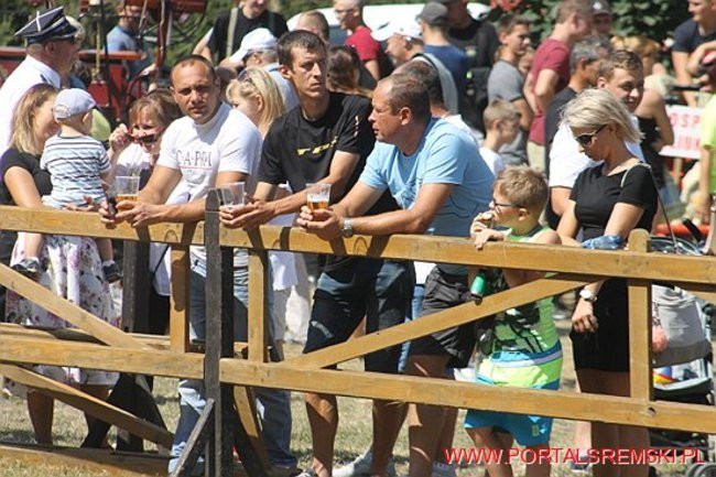 Niezwykłe sikawki w Cichowie