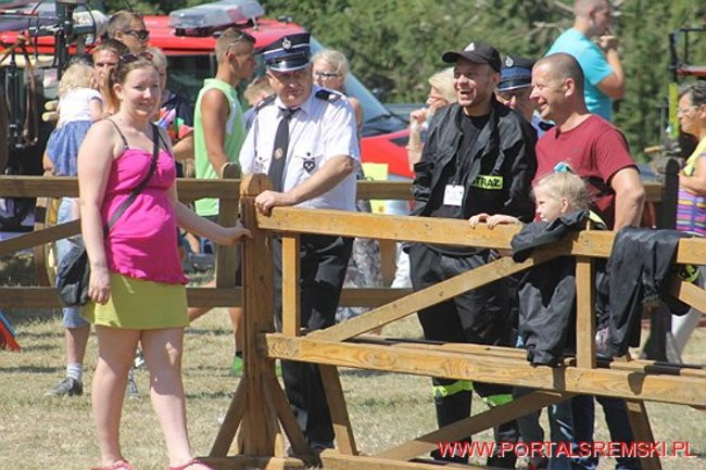 Niezwykłe sikawki w Cichowie